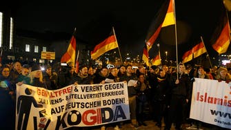 German anti-Islam rally hits record numbers
