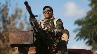 France ‘ready’ to strike extremists on Libya border