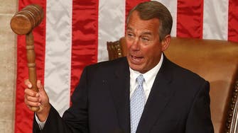 John Boehner re-elected U.S. House speaker 