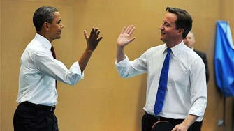 Special relationship? ‘Obama calls me bro’ Cameron reveals