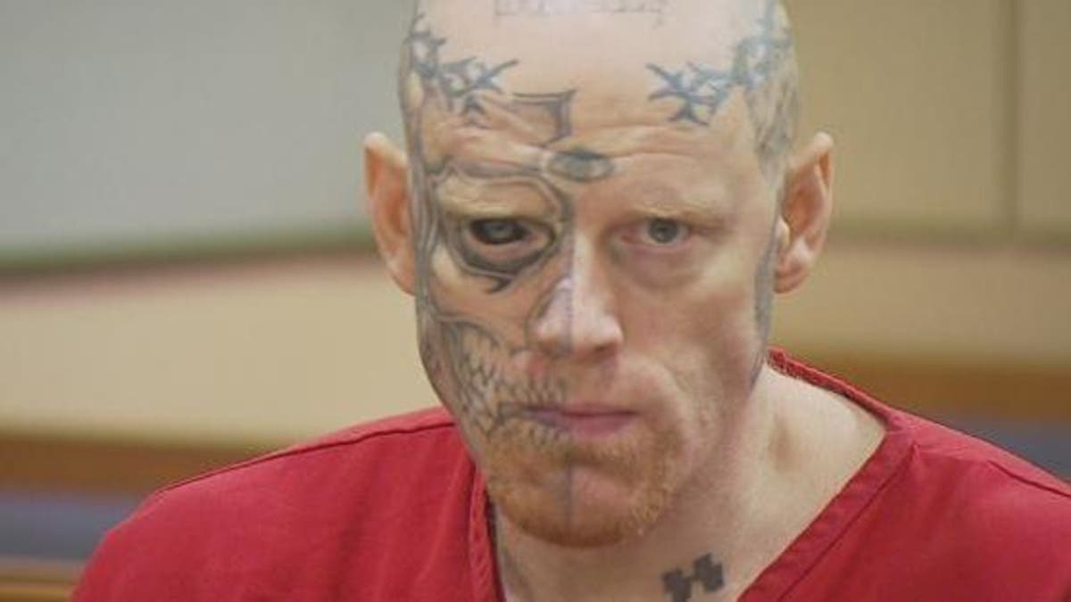 Aaron Hernandez got a huge LIFETIME neck tattoo in prison  SBNationcom