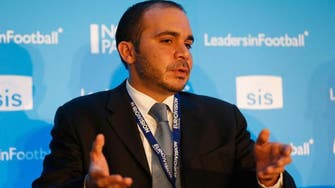 Prince Ali to stand for FIFA presidency