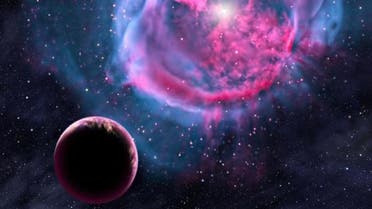 Space Twitter Astronomy Planet Nebula