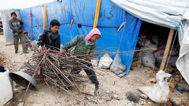 Syrian refugee life in Lebanon