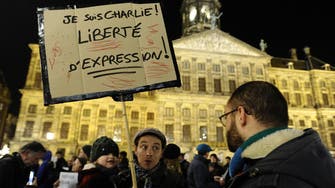 ‘Je Suis Charlie’ message goes viral after Paris attack 