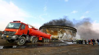 U.S. condemns deadly Libyan strike on tanker 