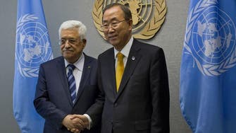 U.N. okays Palestine joining ICC, U.S. objects 