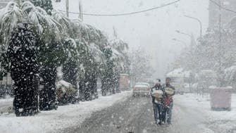 Deadly winter storm ‘Huda’ hits Middle East