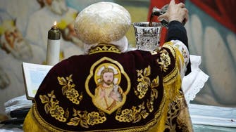 Egypt’s Coptic Christians celebrate Christmas