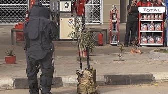 Phone footage captures death of Cairo bomb squad officer