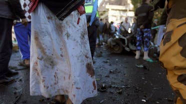 Police academy blast rocks Sanaa