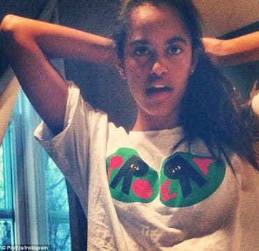 malia obama