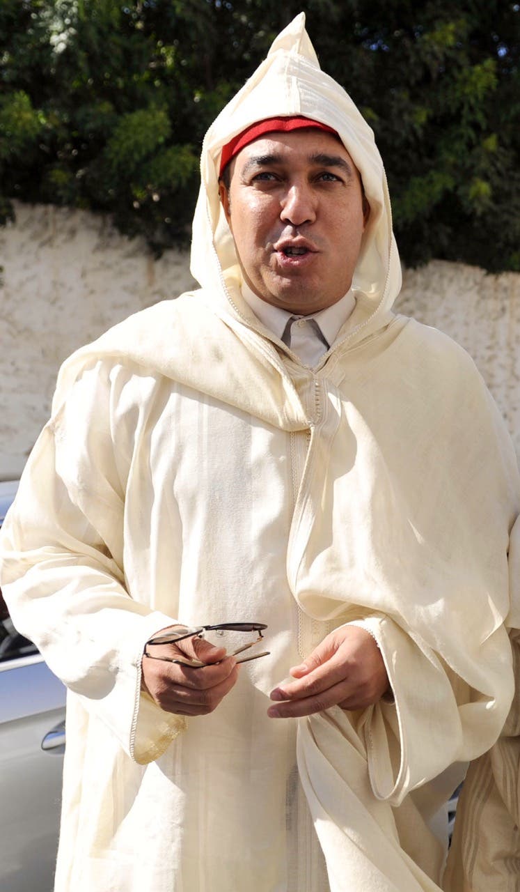 محمد أوزين