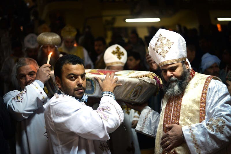 Egypt’s Coptic Christians celebrate Christmas | Al Arabiya English