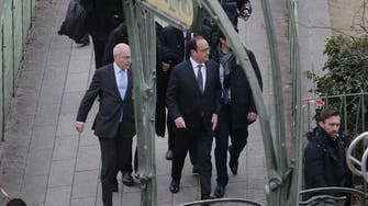 Hollande: ‘Unity is France’s best weapon’