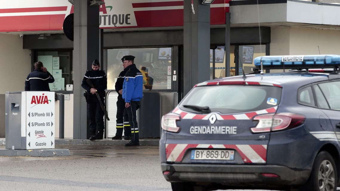 paris shooting AFP