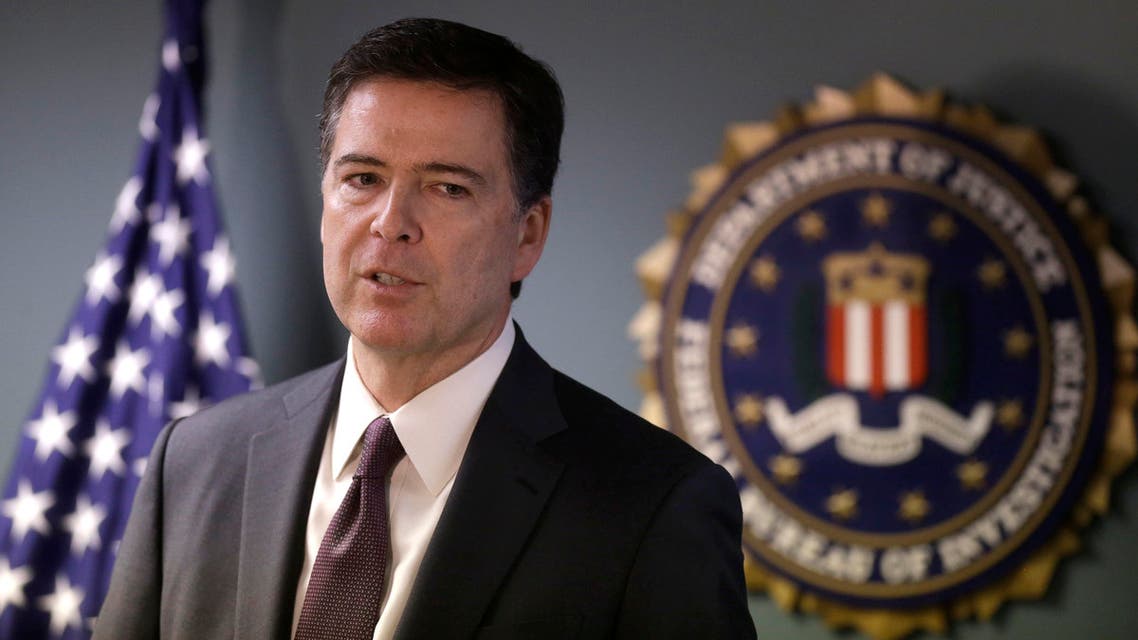 FBI Director James Comey revealed that the hackers “got sloppy” and mistakenly sent messages directly that could be traced to IP addresses. (File photo: AP) 