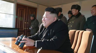 North Korean leader Kim Jong Un Reuters