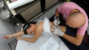 Turkey has banned Tattoos from dress code in public schools. (Photo courtesy of hurriyet.com.tr)