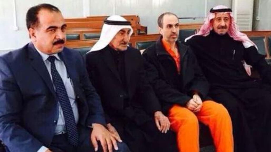 أحمد العلواني