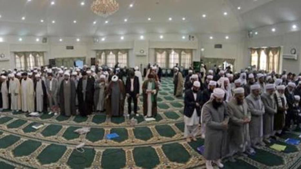 صلاة السنة والشيعة