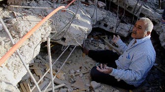 Rafah to be razed as part of Sinai security zone 