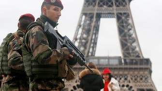 10 arrests in Paris, bomb threat closes train station