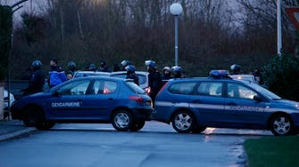 Gunman surrenders after taking hostages in south of France 