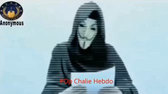 Anonymous declares ‘cyber war’ against Islamist militants