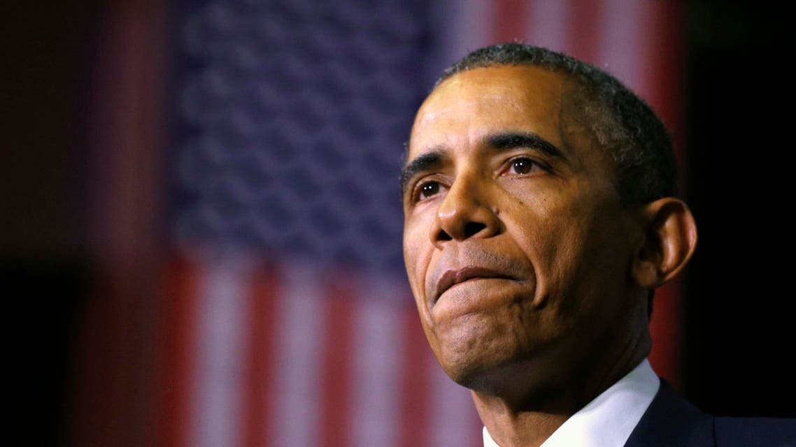 barack obama reuters