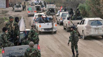Activists: ISIS brings fighters from Syria’s Deir al-Zour to Iraq
