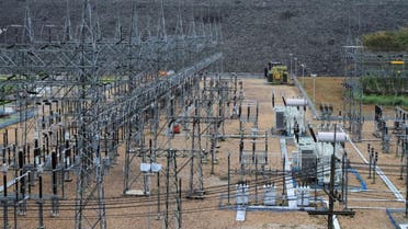 saudi electricity plant shutterstock
