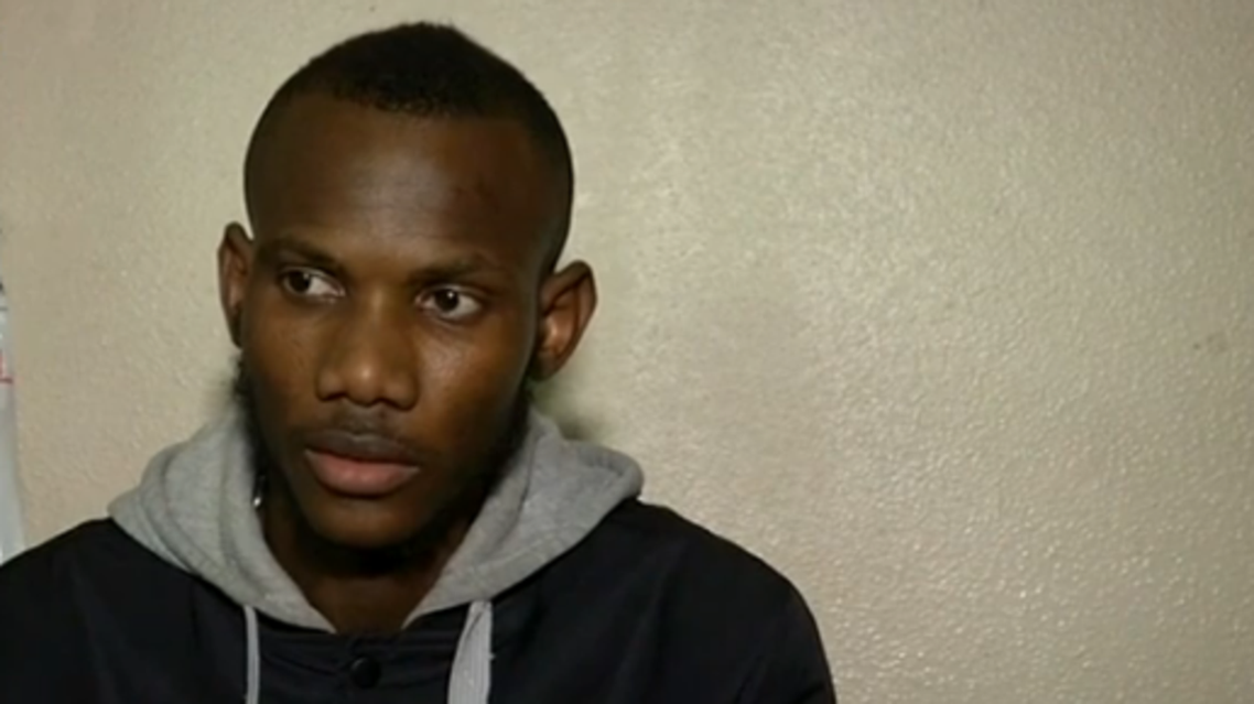 Lassana Bathily photo courtesy: YouTube