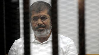 Former aide to ousted Egyptian president Mursi released from jail-relatives