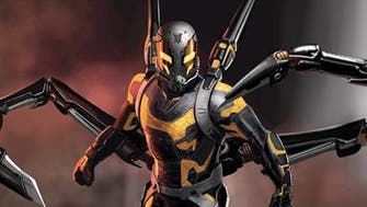 ‘Ant-Man’ becomes another Marvel character to get a film