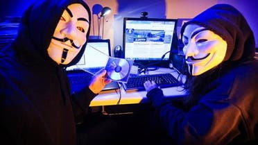 anonymous hackers activists photo courtesy REX
