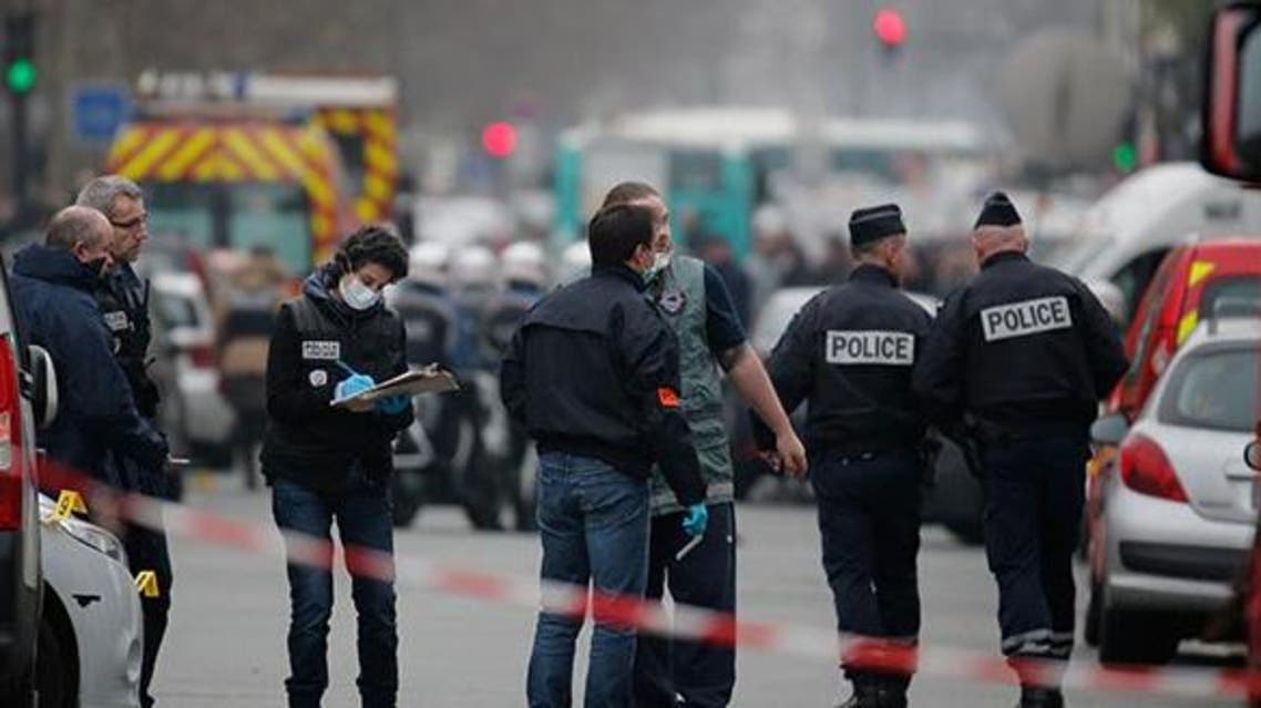 Paris Shooting
