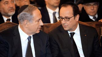 Paris had asked Netanyahu ‘not to attend’ rally