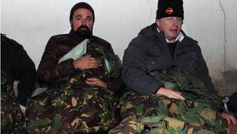 London’s mayor sleeps with homeless in show of solidarity 