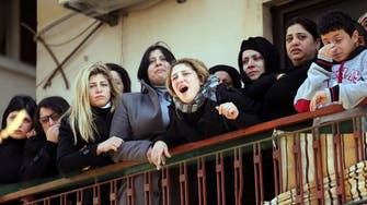 UNSC condemns Lebanon suicide blast
