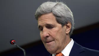 Kerry in unannounced trip to Pakistan for security talks