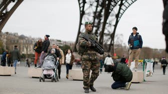 France mobilizes 10,000 security forces 