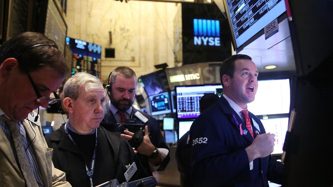 U.S. stocks AFP New York Stock Exchange
