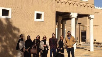 ‘Saudi Friends’ initiative hosts American youth in tour of kingdom