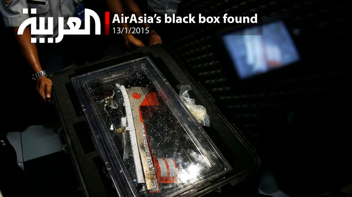 AirAsia's black box found
