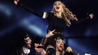 Madonna, AC/DC to play Grammys ceremony 