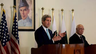 U.S. ‘prepared’ to boost Pakistan security efforts