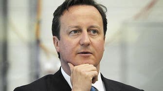 Cameron threatens messaging services in anti-terror campaign