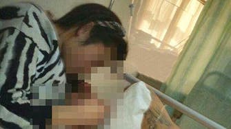 Chinese wife cuts off cheating husband’s penis … twice: report