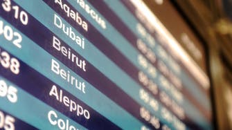 Flights to nearby Arab countries overbooked